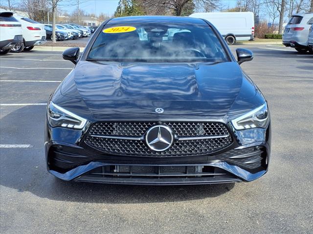 2024 Mercedes-Benz CLA CLA 250 4MATIC