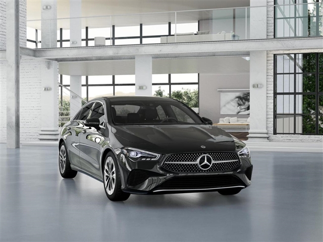 2026 Mercedes-Benz CLA CLA 250 4MATIC