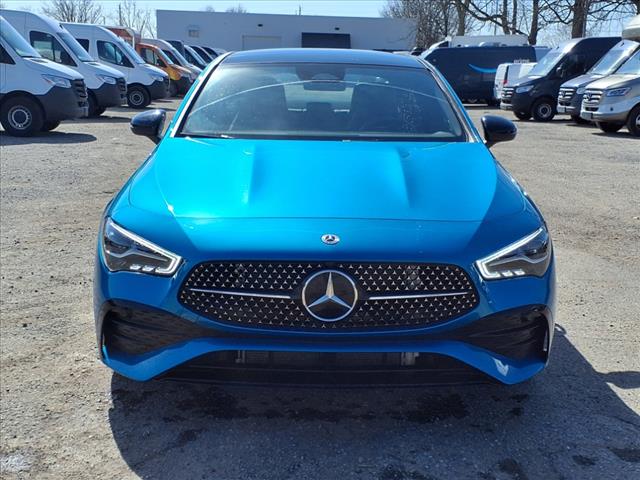 2024 Mercedes-Benz CLA CLA 250 4MATIC