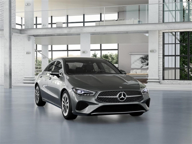 2026 Mercedes-Benz CLA CLA 250 4MATIC