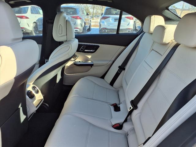 2025 Mercedes-Benz C-Class C 300 4MATIC