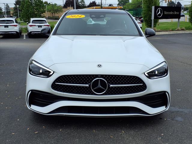 2024 Mercedes-Benz C-Class C 300 4MATIC