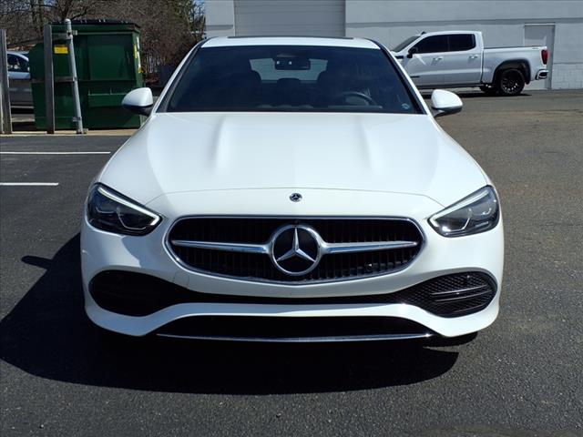 2023 Mercedes-Benz C-Class C 300 4MATIC