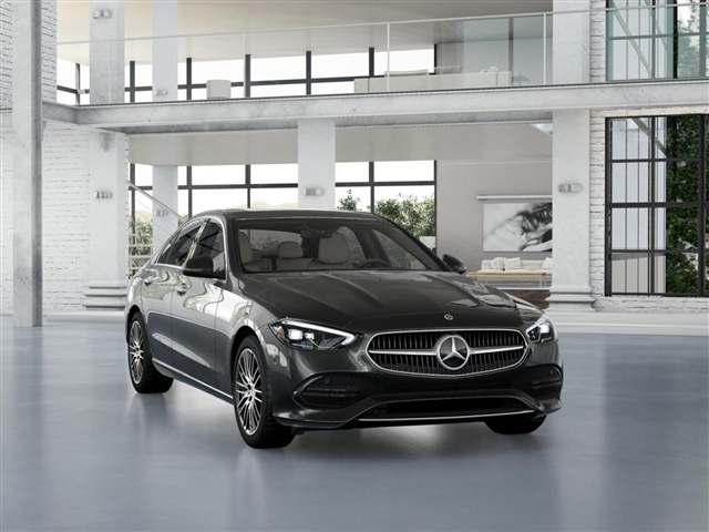 2025 Mercedes-Benz C-Class C 300 4MATIC