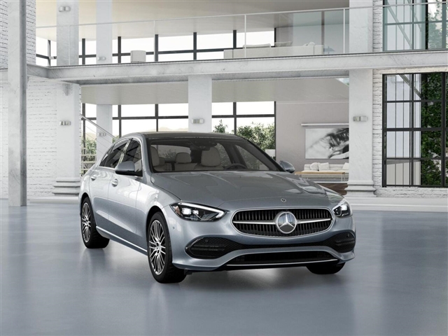 2025 Mercedes-Benz C-Class C 300 4MATIC