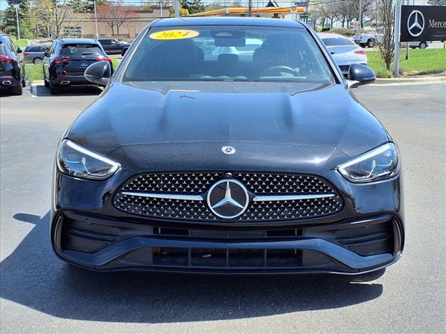 2024 Mercedes-Benz C-Class C 300 4MATIC