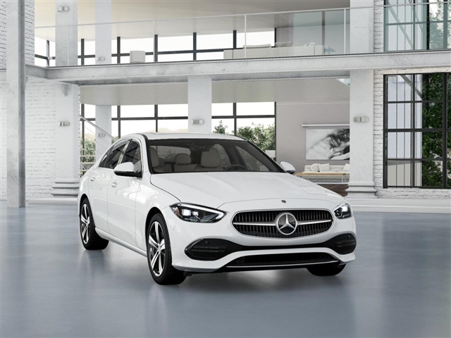 2025 Mercedes-Benz C-Class C 300 4MATIC