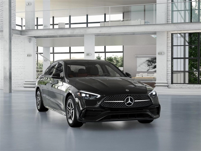 2025 Mercedes-Benz C-Class C 300 4MATIC