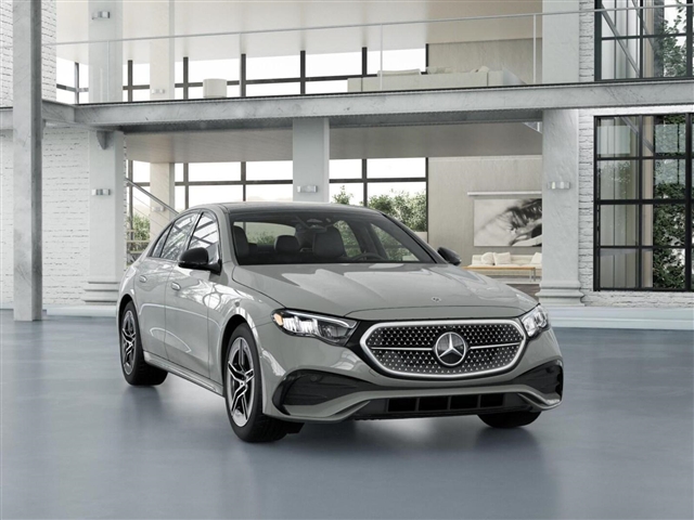 2025 Mercedes-Benz E-Class E 350 4MATIC