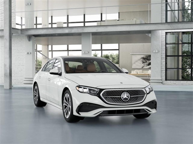 2025 Mercedes-Benz E-Class E 350 4MATIC