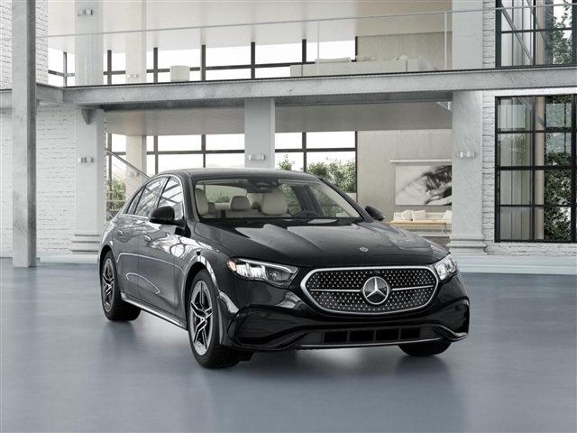 2025 Mercedes-Benz E-Class E 350 4MATIC