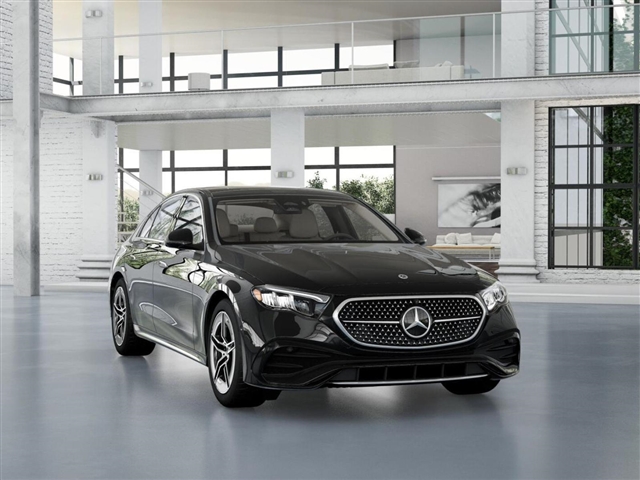 2025 Mercedes-Benz E-Class E 350 4MATIC