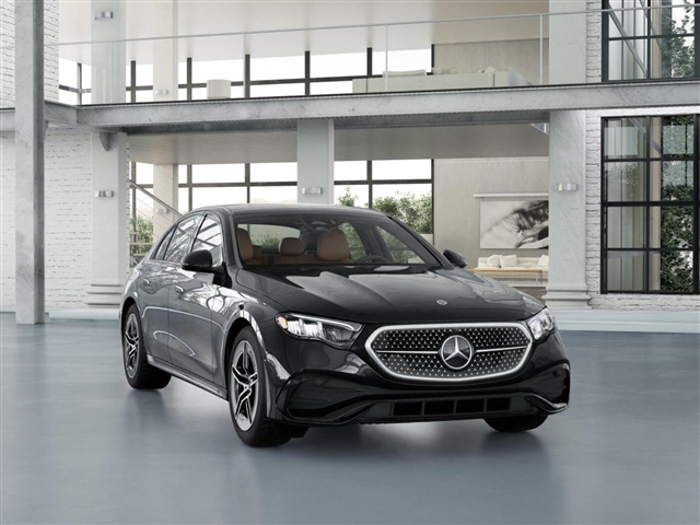 2025 Mercedes-Benz E-Class E 350 4MATIC
