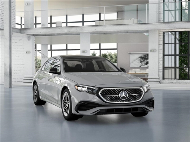 2025 Mercedes-Benz E-Class E 450 4MATIC