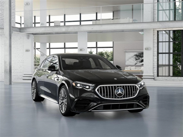 2025 Mercedes-Benz E-Class AMG E 53 HYBRID