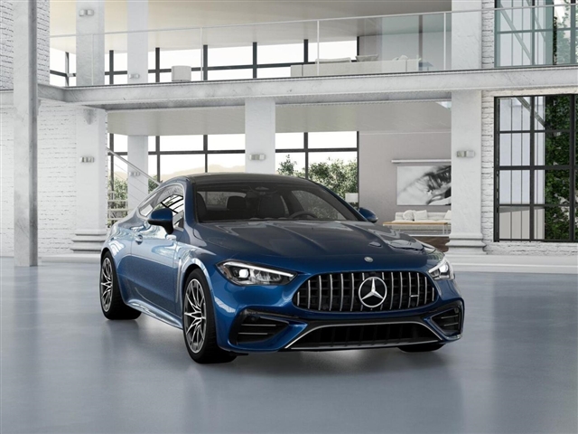 2025 Mercedes-Benz CLE AMG CLE 53