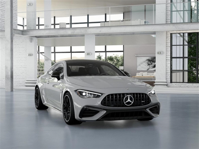 2025 Mercedes-Benz CLE AMG CLE 53