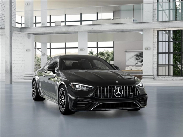2025 Mercedes-Benz CLE AMG CLE 53