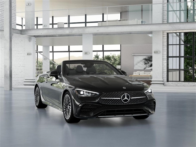 2025 Mercedes-Benz CLE CLE 300 4MATIC