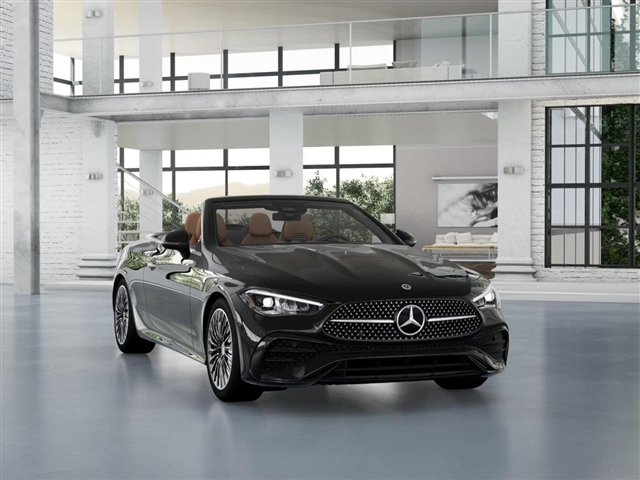 2026 Mercedes-Benz CLE CLE 300 4MATIC