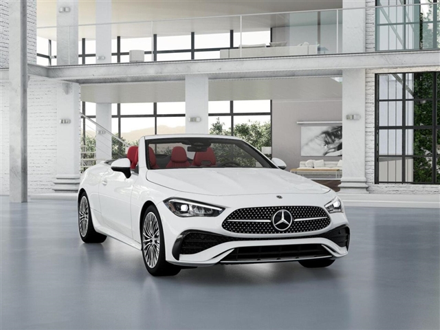 2025 Mercedes-Benz CLE CLE 300 4MATIC
