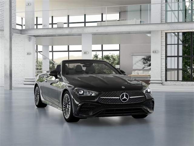 2025 Mercedes-Benz CLE CLE 450 4MATIC