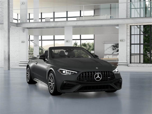 2025 Mercedes-Benz CLE AMG CLE 53
