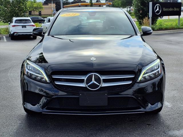 2021 Mercedes-Benz C-Class C 300 4MATIC