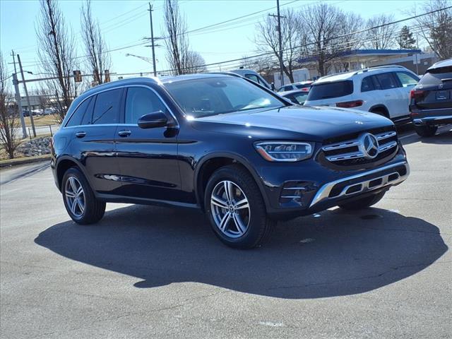 2022 Mercedes-Benz GLC GLC 300 4MATIC