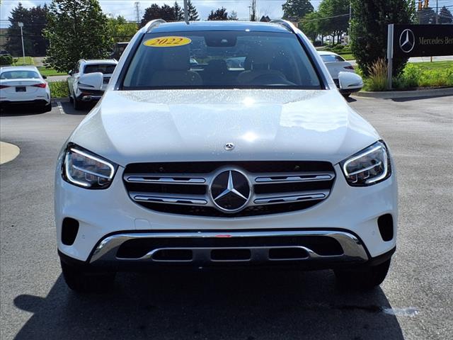 2022 Mercedes-Benz GLC GLC 300 4MATIC