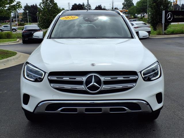 2020 Mercedes-Benz GLC GLC 300 4MATIC