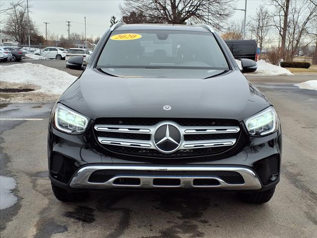 2020 Mercedes-Benz GLC GLC 300 4MATIC
