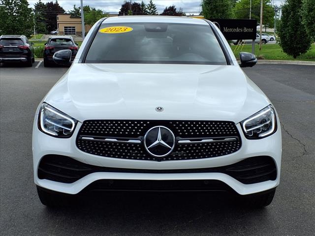 2023 Mercedes-Benz GLC GLC 300 4MATIC
