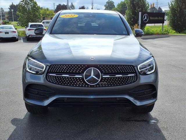 2022 Mercedes-Benz GLC GLC 300 4MATIC