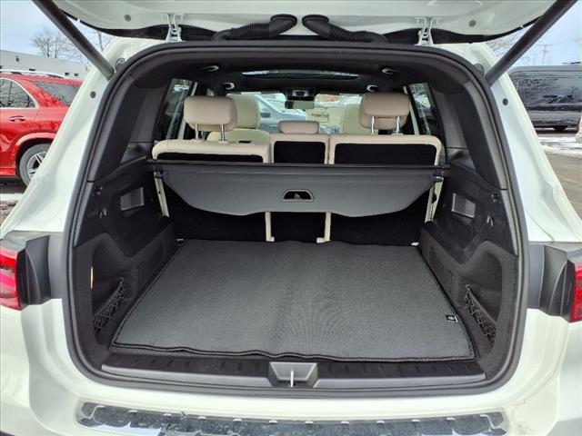 2025 Mercedes-Benz GLB GLB 250 4MATIC