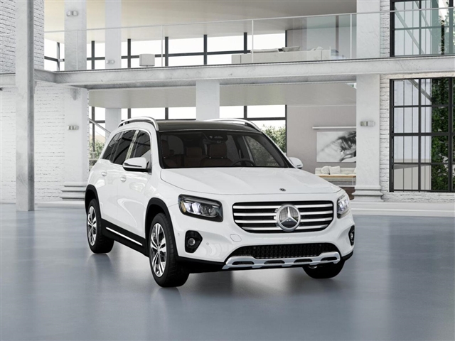 2025 Mercedes-Benz GLB GLB 250 4MATIC