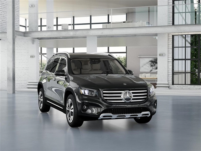 2025 Mercedes-Benz GLB GLB 250 4MATIC
