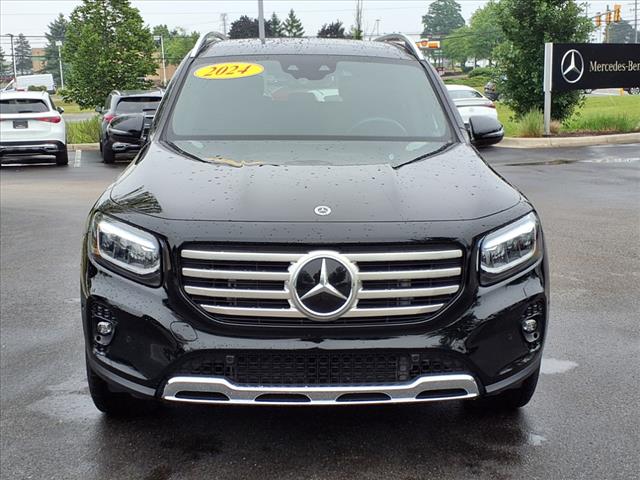 2024 Mercedes-Benz GLB GLB 250 4MATIC