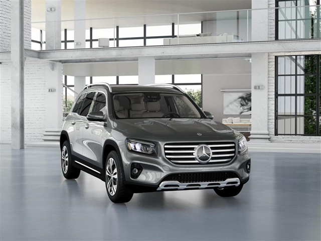 2025 Mercedes-Benz GLB GLB 250 4MATIC