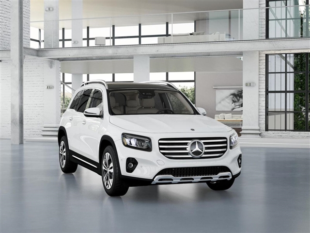 2025 Mercedes-Benz GLB GLB 250 4MATIC