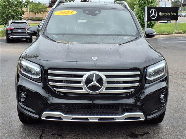 2024 Mercedes-Benz GLB GLB 250 4MATIC