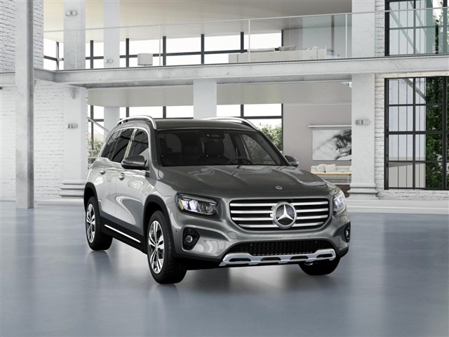 2025 Mercedes-Benz GLB GLB 250 4MATIC