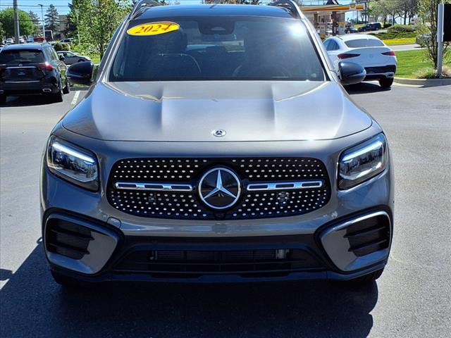 2024 Mercedes-Benz GLB GLB 250 4MATIC