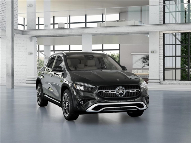 2026 Mercedes-Benz GLA GLA 250 4MATIC