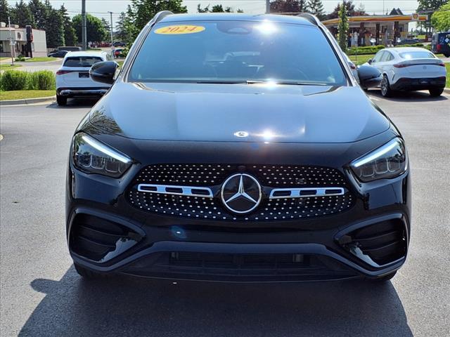 2024 Mercedes-Benz GLA GLA 250 4MATIC