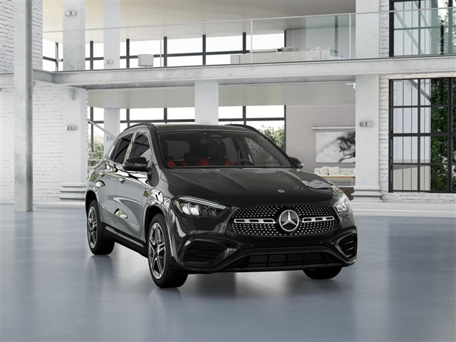 2025 Mercedes-Benz GLA GLA 250 4MATIC