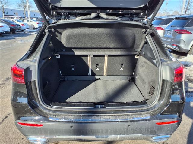 2025 Mercedes-Benz GLA GLA 250 4MATIC