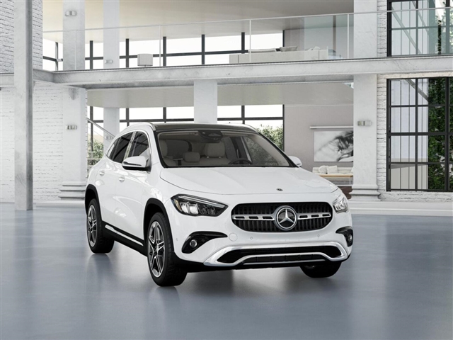 2026 Mercedes-Benz GLA GLA 250 4MATIC