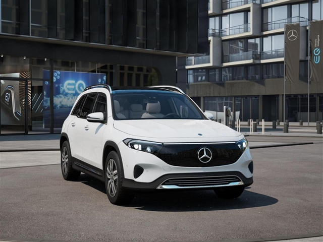 2025 Mercedes-Benz EQB EQB 300 4MATIC