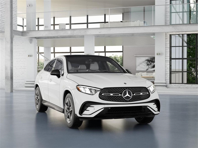 2025 Mercedes-Benz GLC GLC 300 4MATIC